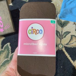 Circo brown tights